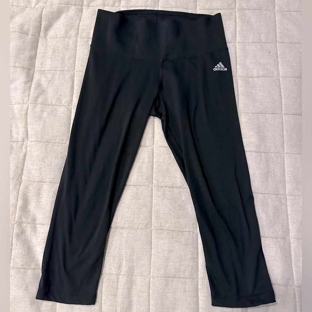 Adidas Mid-rise Climalite Active Wear